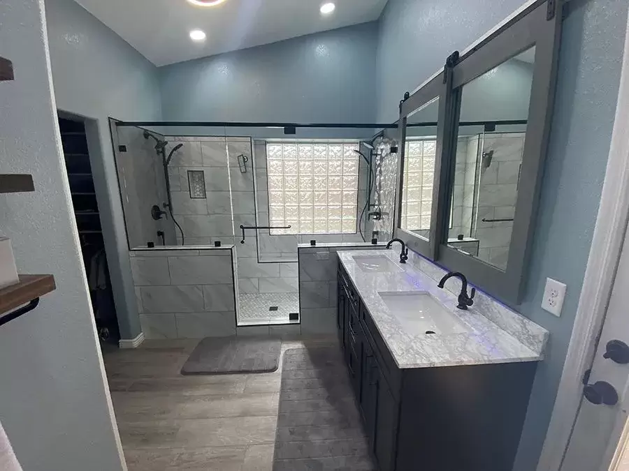 Bathroom Remodeling Contractors in Arizona.