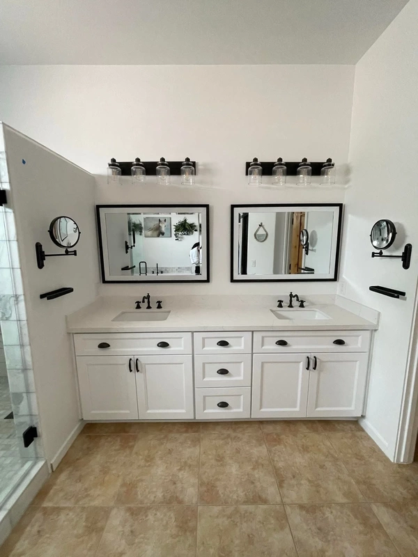bath remodeling costs from local bathroom remodeling contractors.
